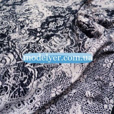 Ткань Трикотаж вискоза принт